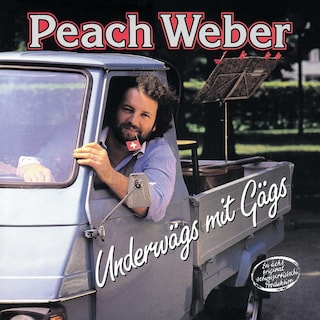 Underwägs mit Gägs als Hörbuch