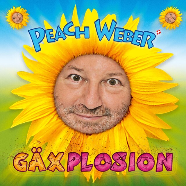 Couverture de livre pour Gäxplosion