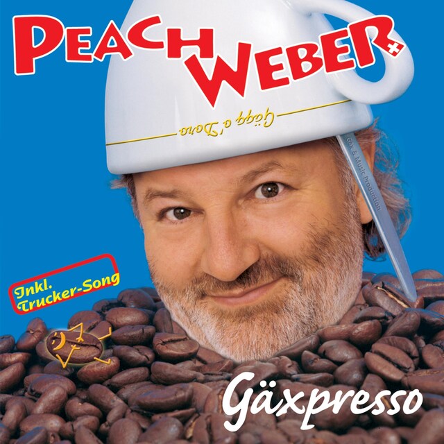 Buchcover für Gäxpresso