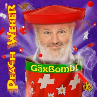 GäxBomb! als Hörbuch