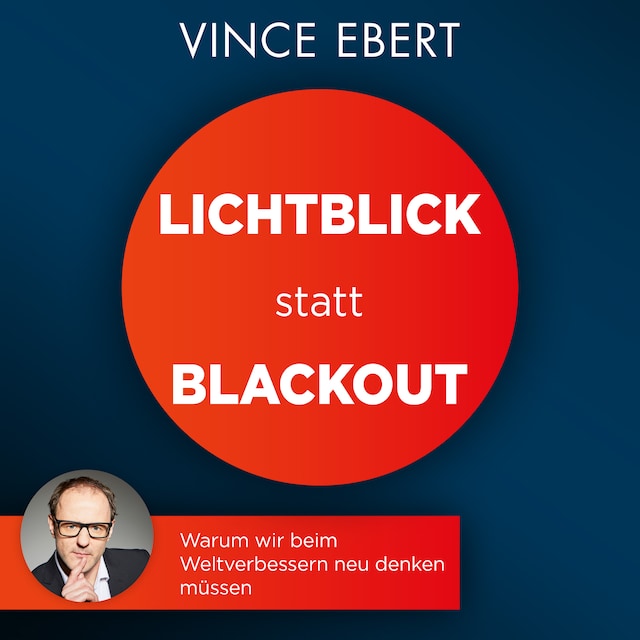Book cover for Lichtblick statt Blackout