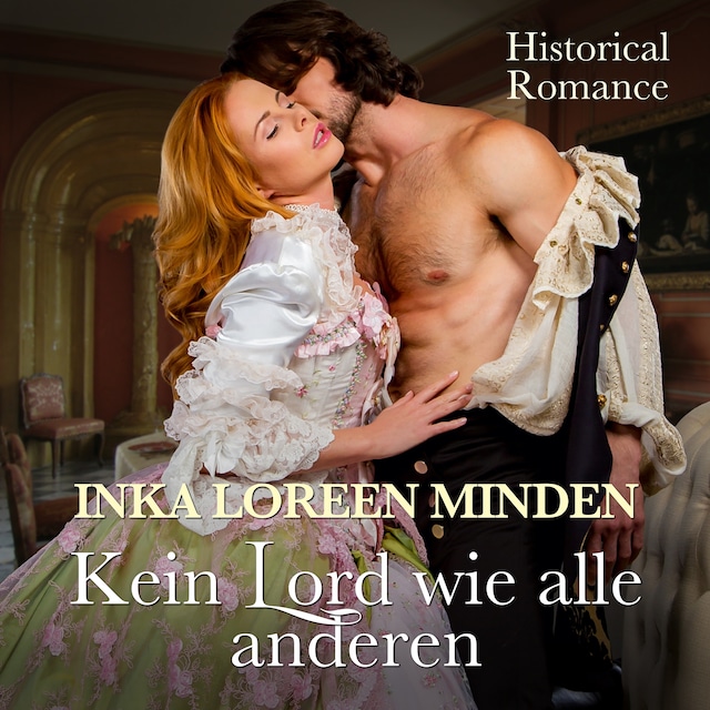 Book cover for Kein Lord wie alle anderen