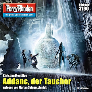 Perry Rhodan 3190: Addanc, der Taucher als Hörbuch