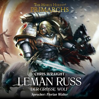 The Horus Heresy: Primarchs 02 als Hörbuch