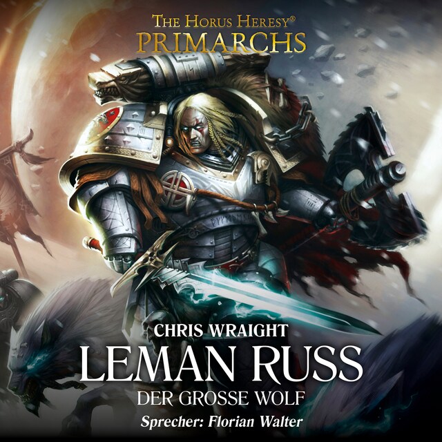 Boekomslag van The Horus Heresy: Primarchs 02