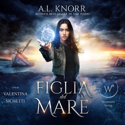Figlia del mare - audiolibro bookCoverFor