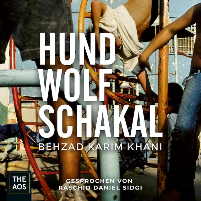 Book cover for Hund, Wolf, Schakal