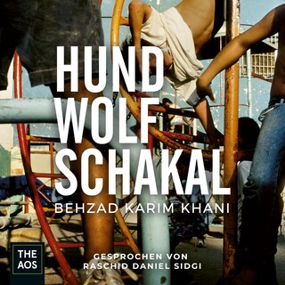 Hund, Wolf, Schakal als Hörbuch