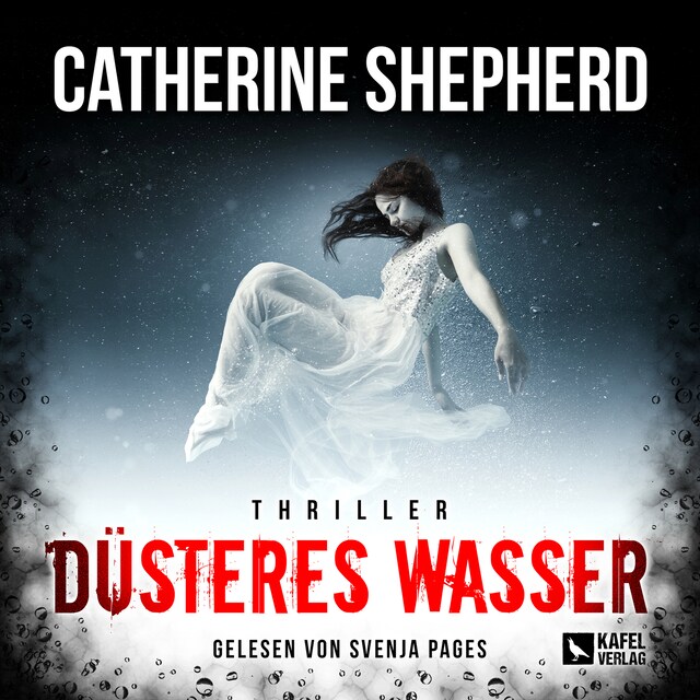 Couverture de livre pour Düsteres Wasser: Thriller