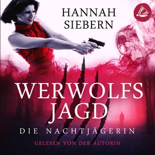 Werwolfsjagd als Hörbuch