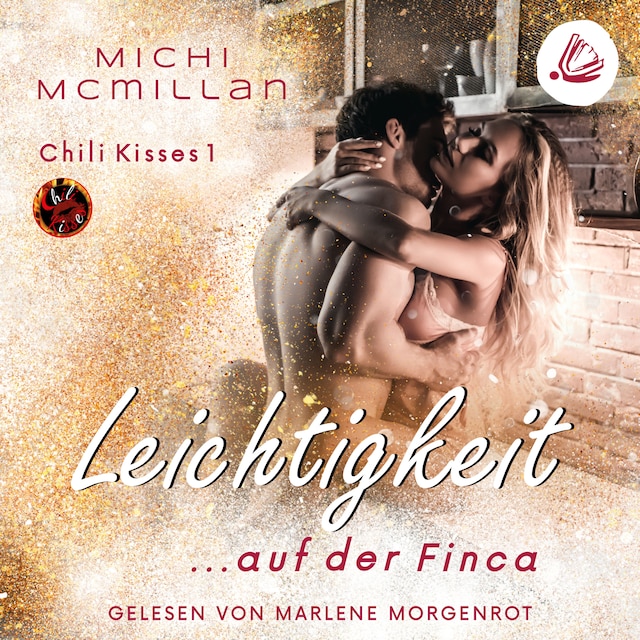 Bogomslag for Leichtigkeit …auf der Finca (Chili Kisses 1)