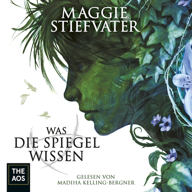 Book cover for Was die Spiegel wissen