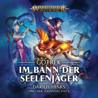 Warhammer Age of Sigmar: Gotrek 3 als Hörbuch