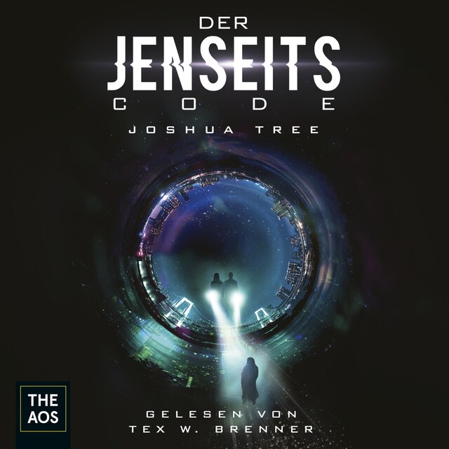 Book cover for Der Jenseits-Code