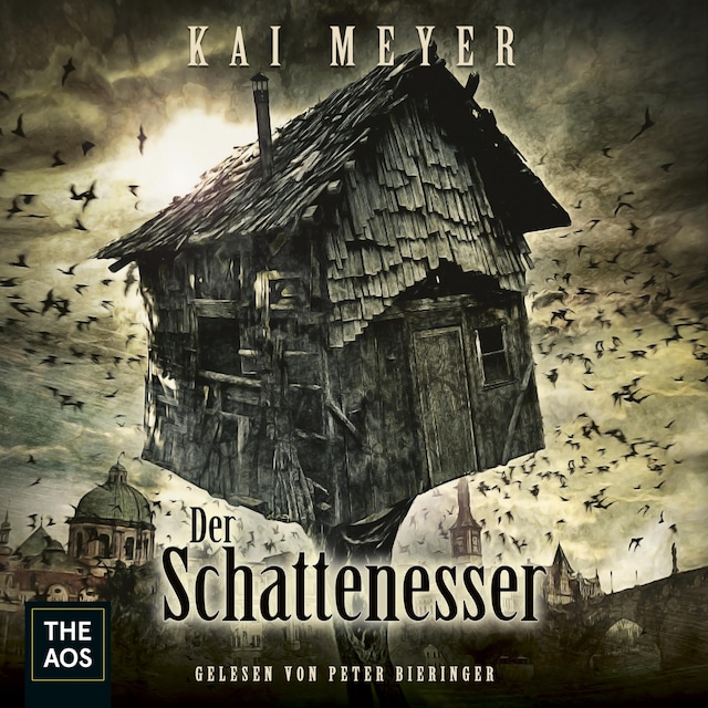 Book cover for Der Schattenesser
