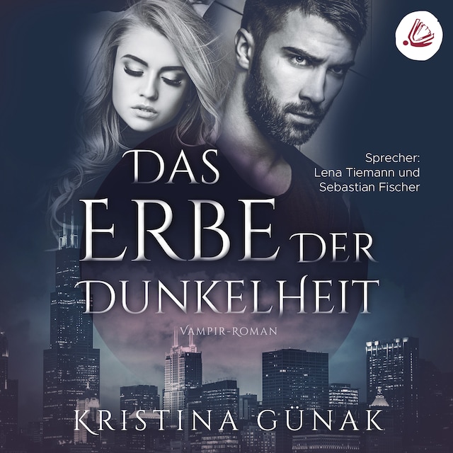 Buchcover für Das Erbe der Dunkelheit: Vampir-Roman (Charlottes Erbe 1)