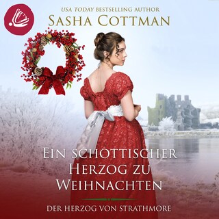 Ein schottischer Herzog zu Weihnachten als Hörbuch