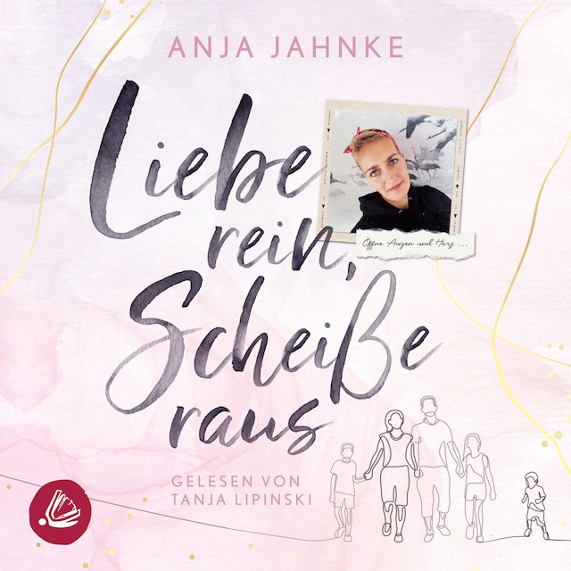 Book cover for Liebe rein, Scheiße raus