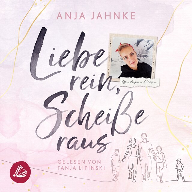 Copertina del libro per Liebe rein, Scheiße raus