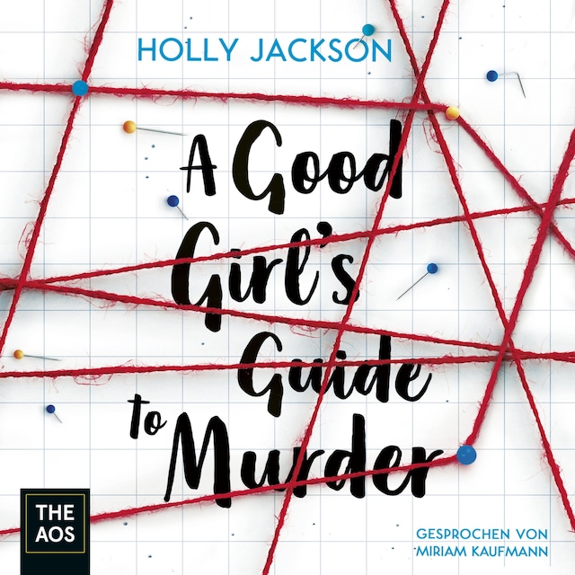 Book cover for A Good Girl's Guide to Murder