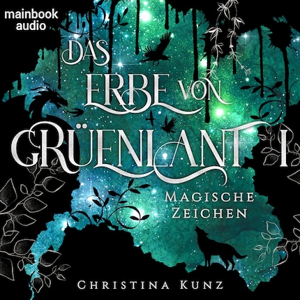 Das Erbe von Grüenlant. Band 1: Magische Zeichen bookCoverFor