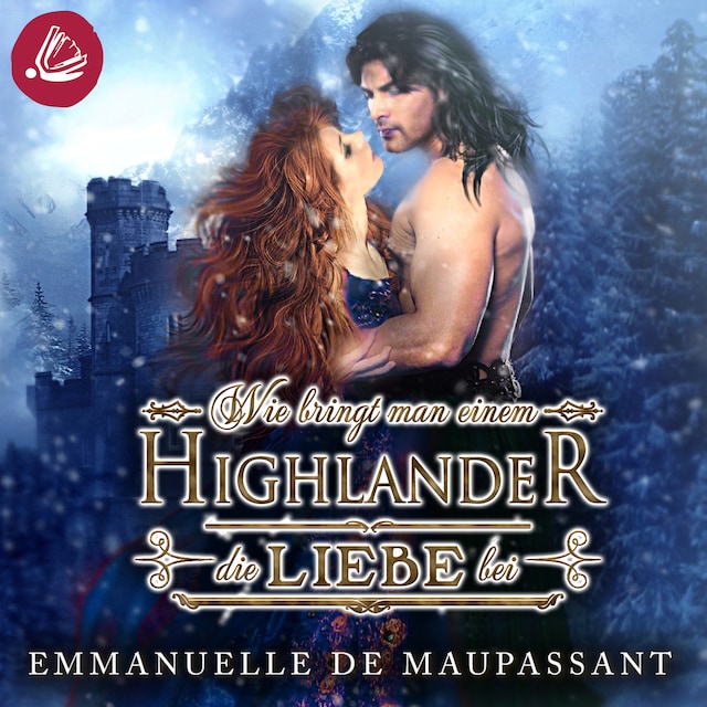 Buchcover für Wie bringt man einem Highlander die Liebe bei