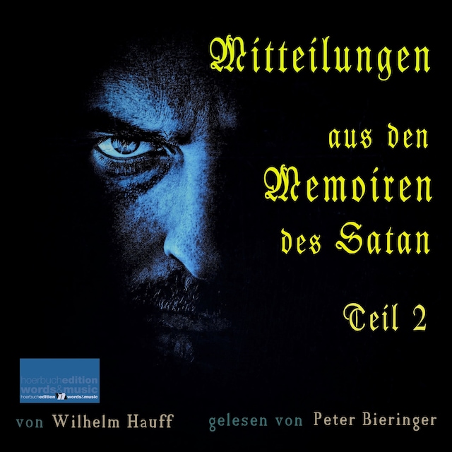 Okładka książki dla Mitteilungen aus den Memoiren des Satan