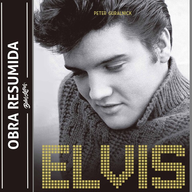 Copertina del libro per Elvis Presley - Último trem pra Memphis (resumo)