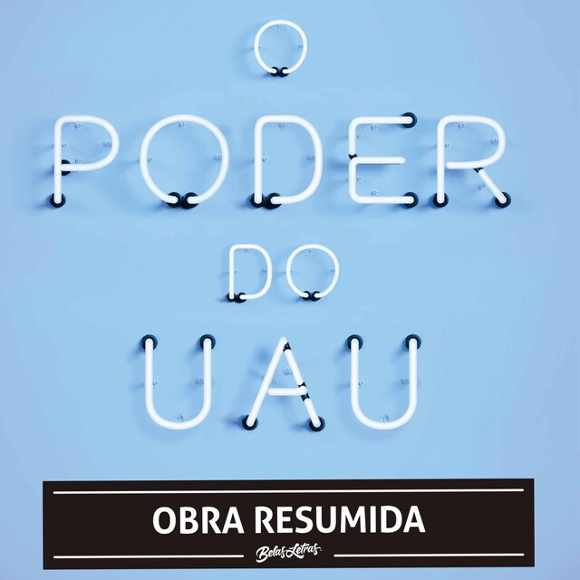 Buchcover für O poder do uau (resumo)