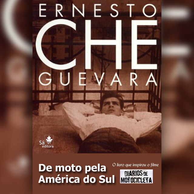 Kirjankansi teokselle De moto pela América do Sul (resumo)