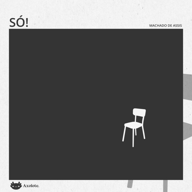 Book cover for Só