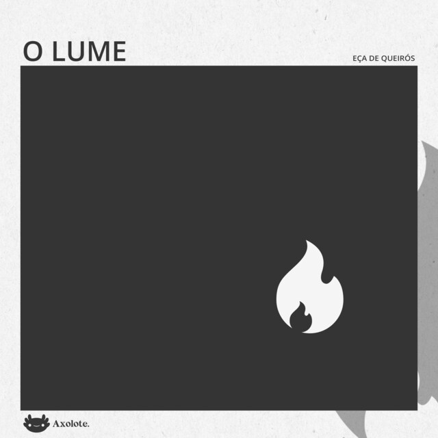 Buchcover für O lume