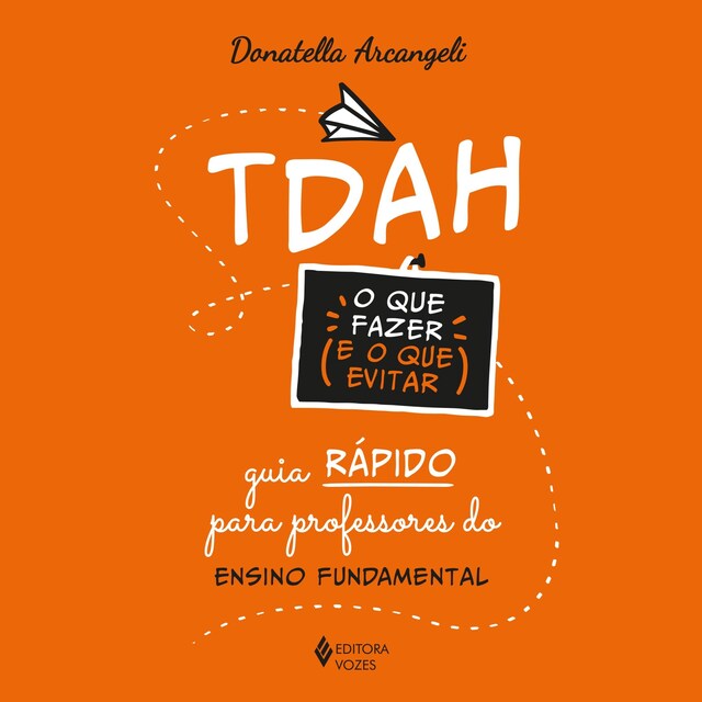 Book cover for TDAH (resumo)