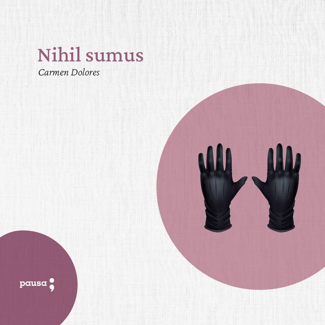 Boekomslag van Nihil summus