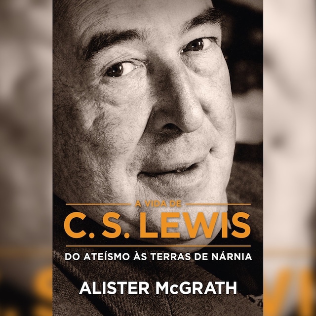 Book cover for [Resumo] A Vida de C. S. Lewis
