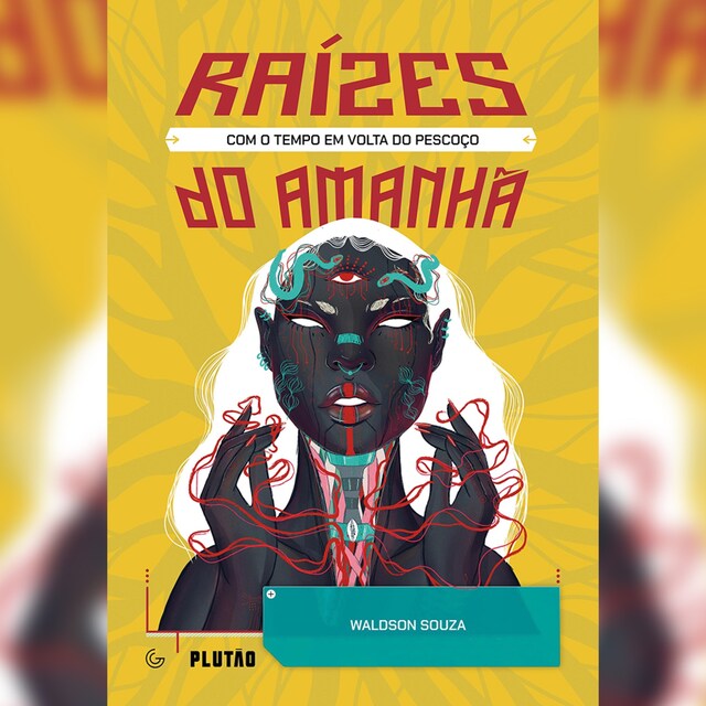 Copertina del libro per Com o tempo em volta do pescoço