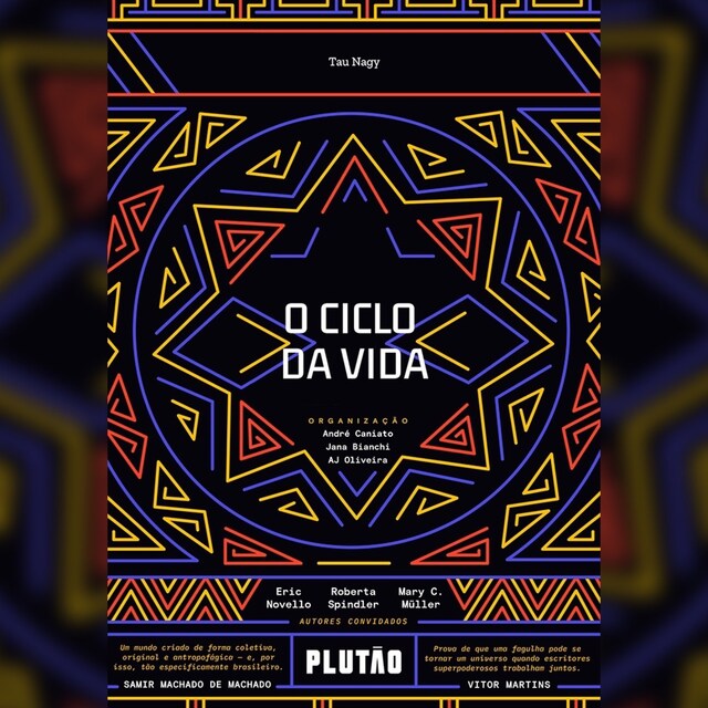 Book cover for O ciclo da vida