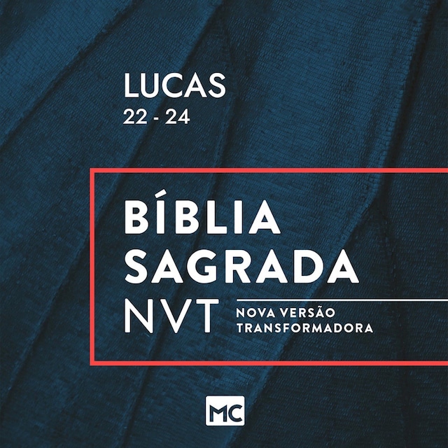 Book cover for Lucas 22 - 24, NVT