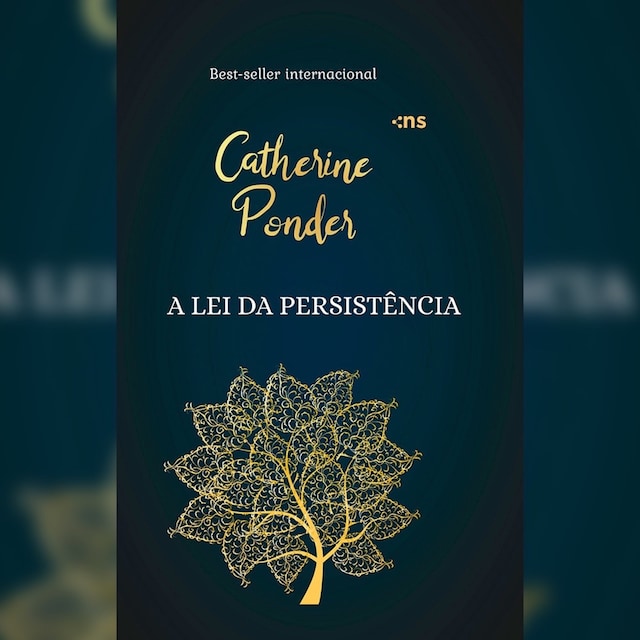 Book cover for A lei da persistência