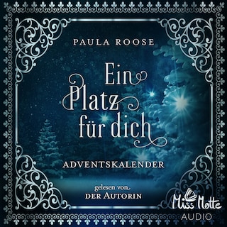 Ein Platz für dich. Adventskalender als Hörbuch