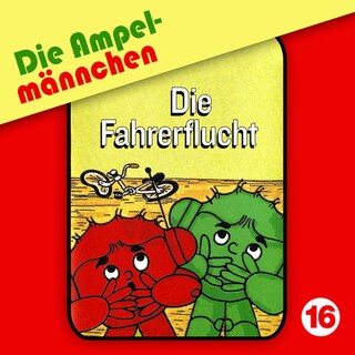 16: Die Fahrerflucht als Hörbuch
