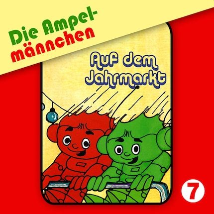 07: Auf dem Jahrmarkt bookCoverFor