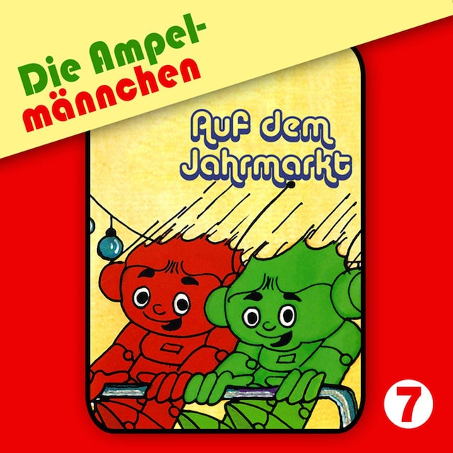 Book cover for 07: Auf dem Jahrmarkt