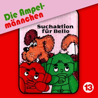 13: Suchaktion für Bello als Hörbuch