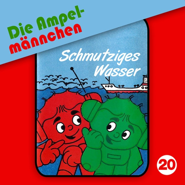 Book cover for 20: Schmutziges Wasser