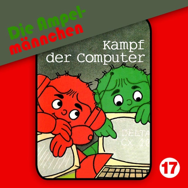 Portada de libro para 17: Kampf der Computer