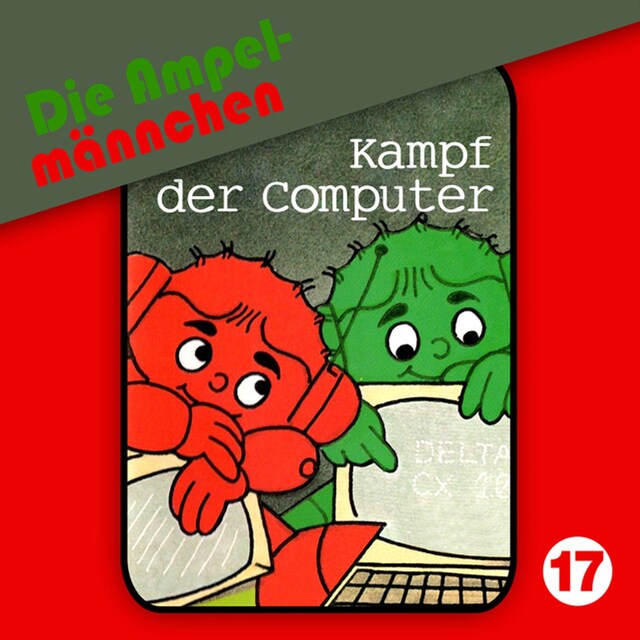 Buchcover für 17: Kampf der Computer