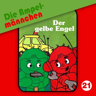 21: Der gelbe Engel als Hörbuch