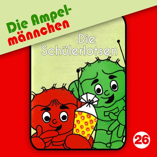 Book cover for 26: Die Schülerlotsen