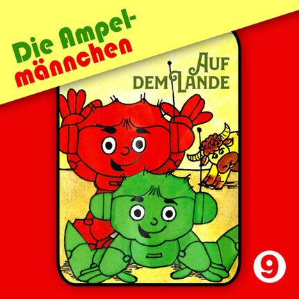 09: Auf dem Lande bookCoverFor